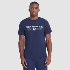2025 Rivalries Collection Slub Dri-FIT T-Shirt - Seattle Seahawks