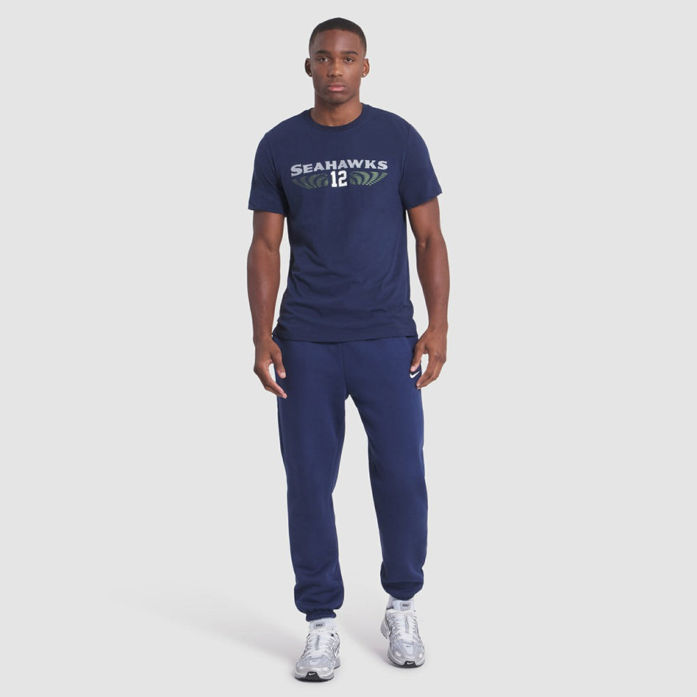 2025 Rivalries Collection Slub Dri-FIT T-Shirt - Seattle Seahawks