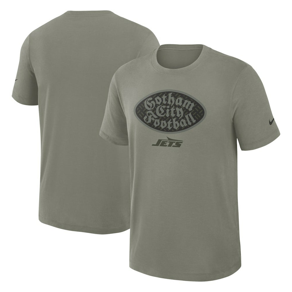 2025 Rivalries Collection Slub Dri-FIT T-Shirt - New York Jets