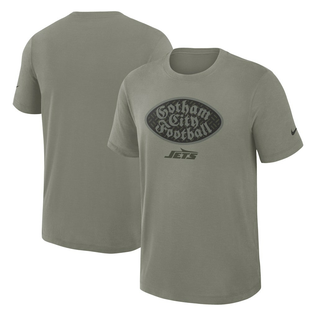 2025 Rivalries Collection Slub Dri-FIT T-Shirt - New York Jets