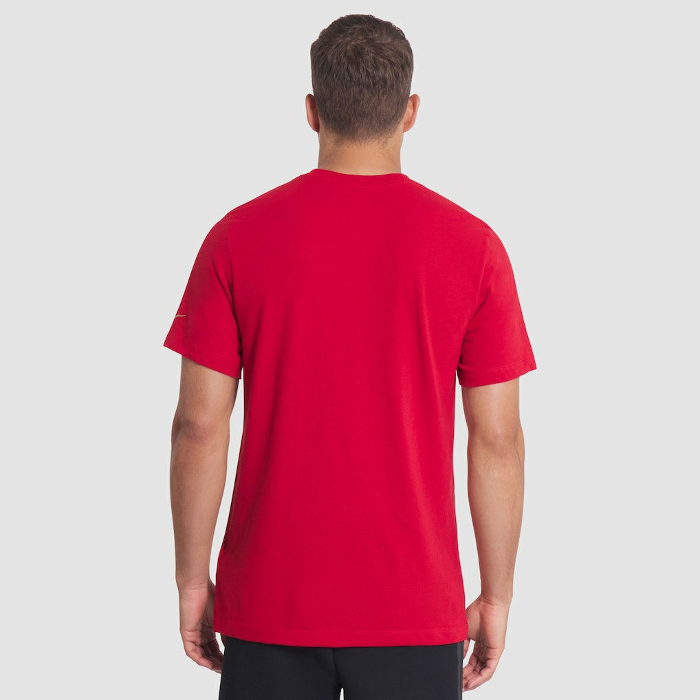 2025 Rivalries Collection Slub Dri-FIT T-Shirt - San Francisco 49ers