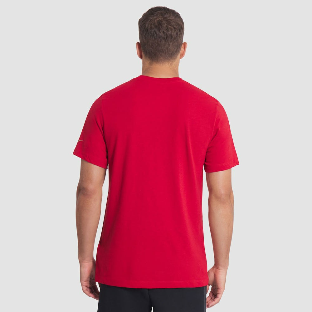 2025 Rivalries Collection Slub Dri-FIT T-Shirt - San Francisco 49ers