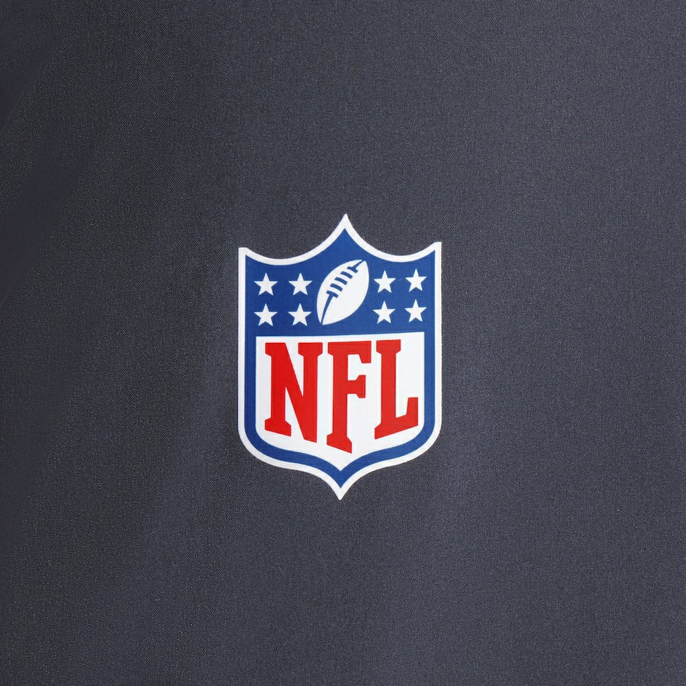2025 Rivalries Collection Sideline Anorak Half-Zip Hoodie Jacket - Miami Dolphins