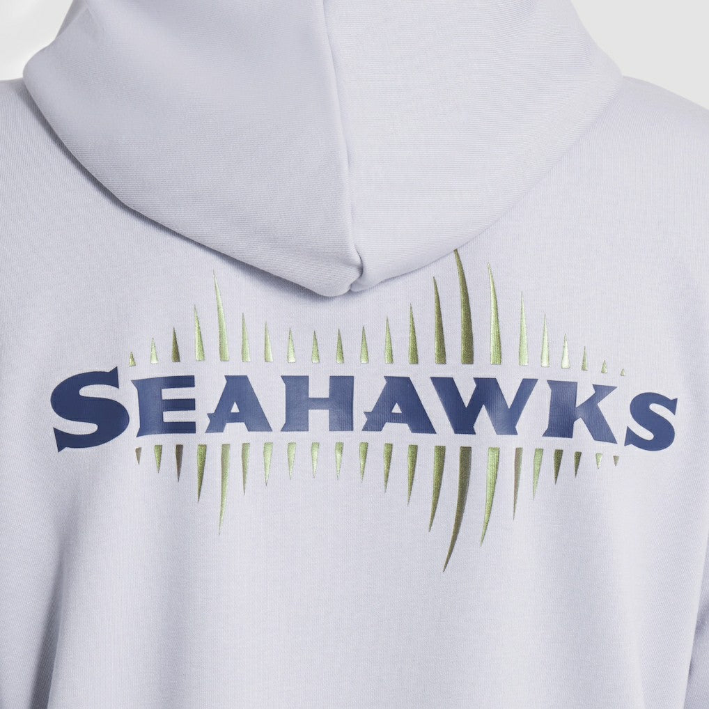 2025 Rivalries Collection Standard Issue Sideline Dri-FIT Hoodie - Seattle Seahawks