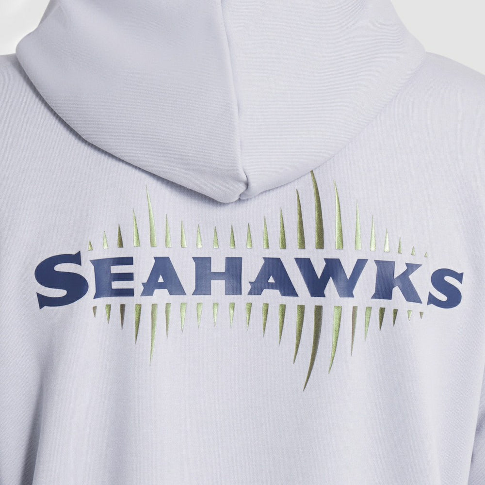 2025 Rivalries Collection Standard Issue Sideline Dri-FIT Hoodie - Seattle Seahawks