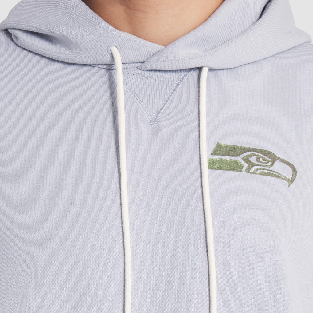 2025 Rivalries Collection Standard Issue Sideline Dri-FIT Hoodie - Seattle Seahawks