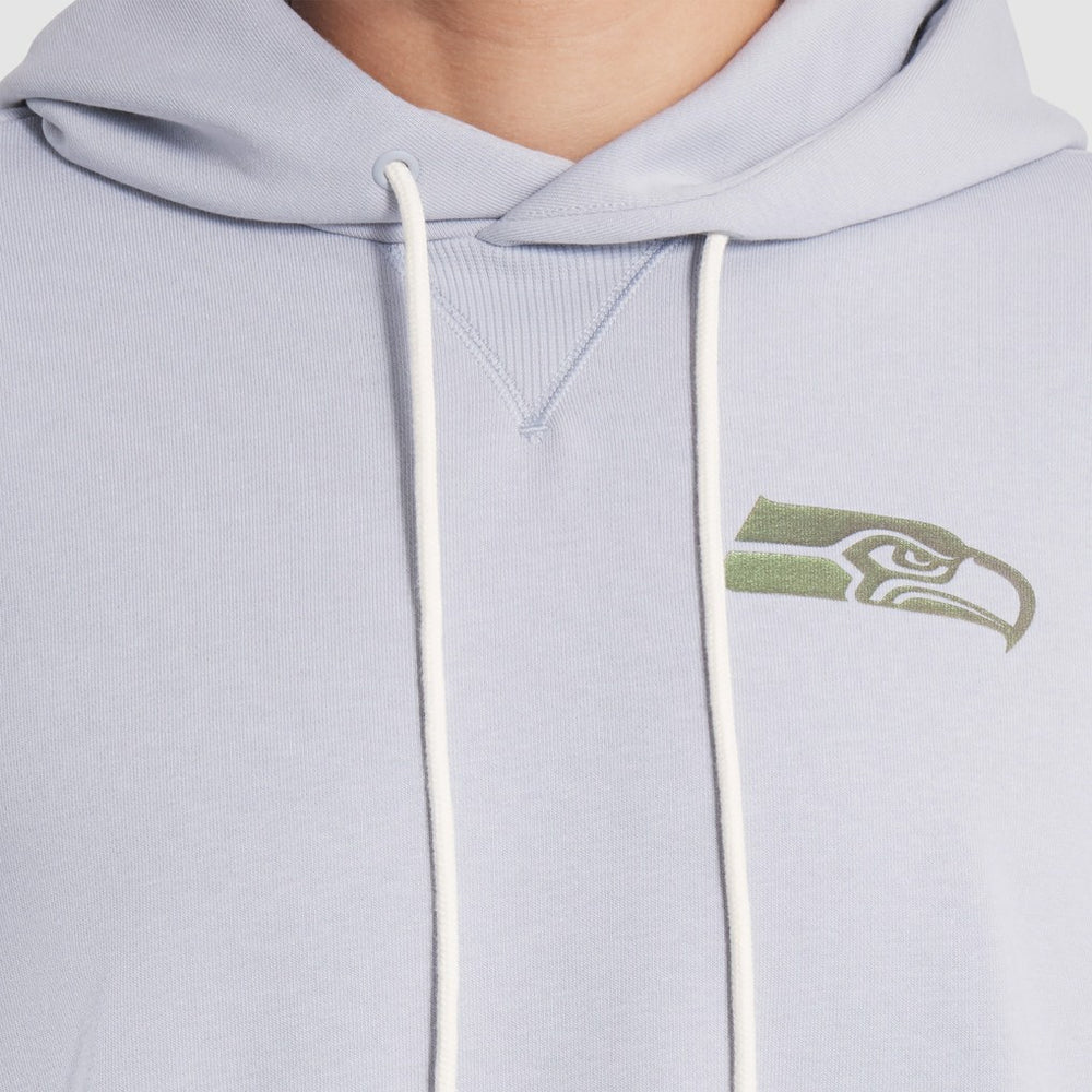 2025 Rivalries Collection Standard Issue Sideline Dri-FIT Hoodie - Seattle Seahawks