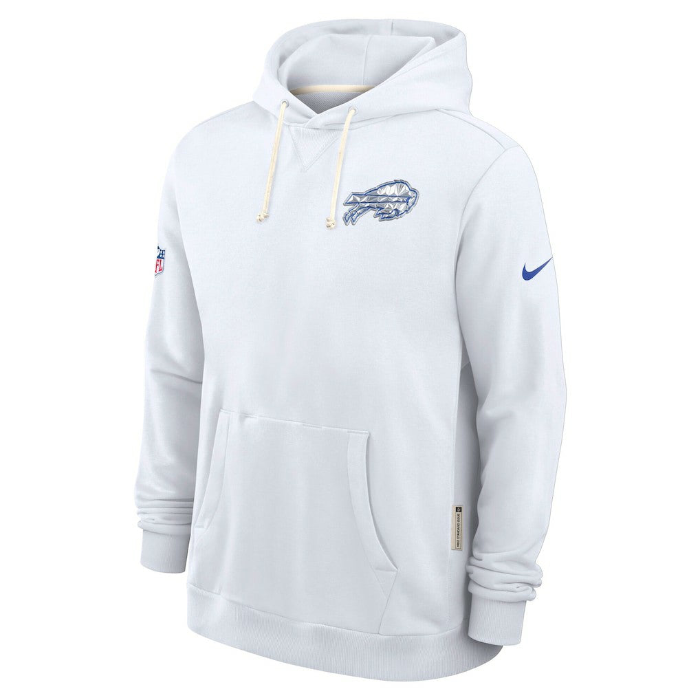 2025 Rivalries Collection Standard Issue Sideline Dri-FIT Hoodie - Buffalo Bills