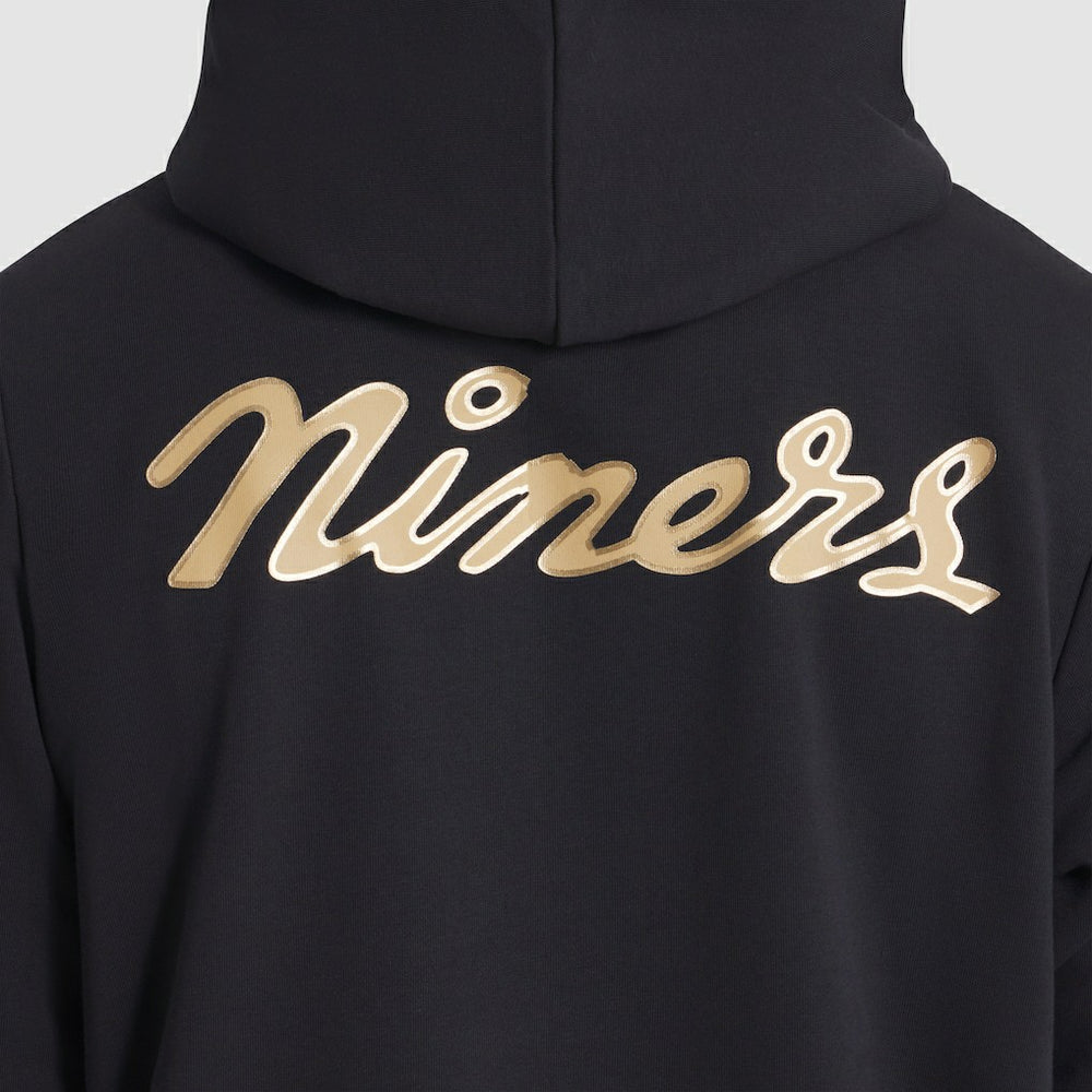 2025 Rivalries Collection Standard Issue Sideline Dri-FIT Hoodie - San Francisco 49ers