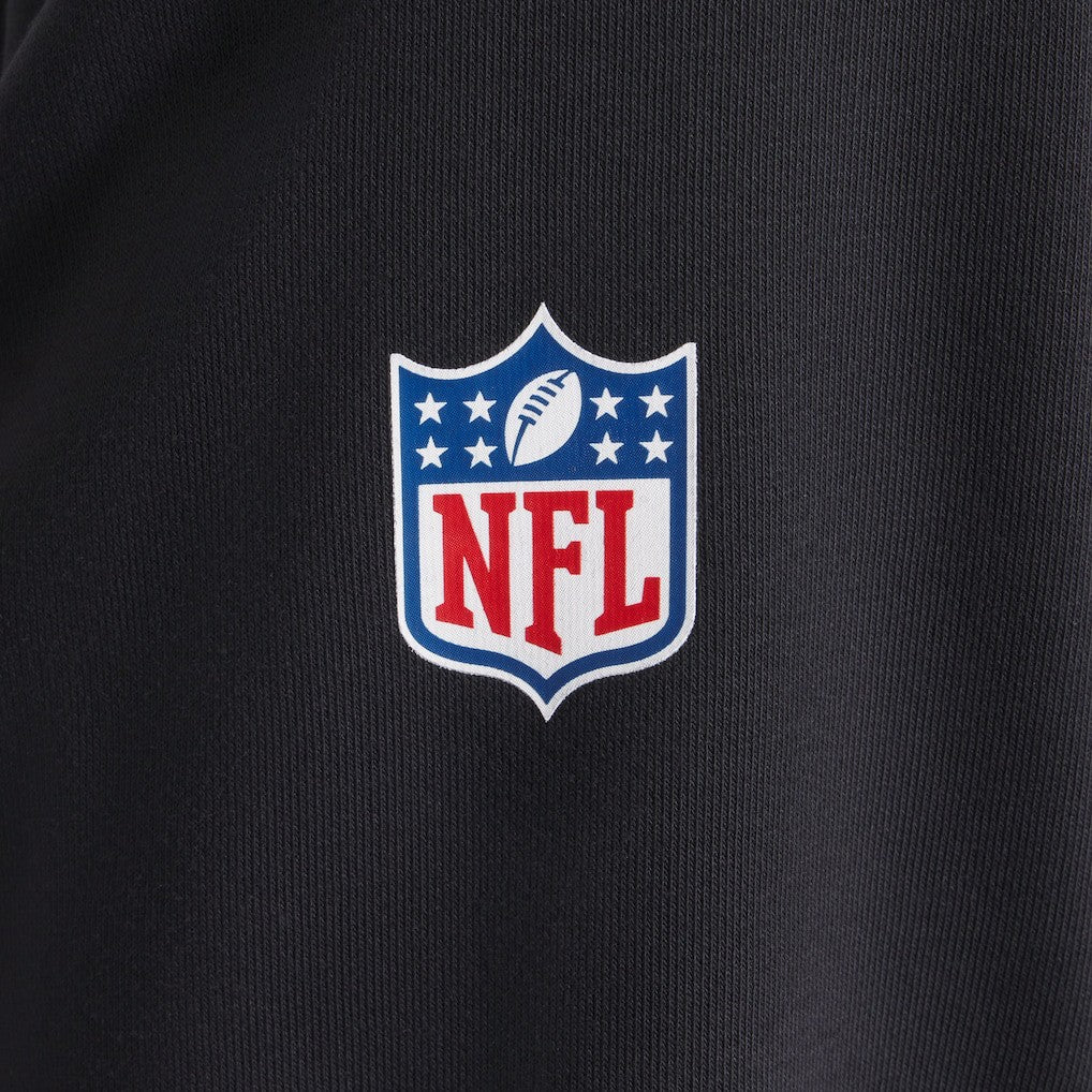 2025 Rivalries Collection Standard Issue Sideline Dri-FIT Hoodie - San Francisco 49ers