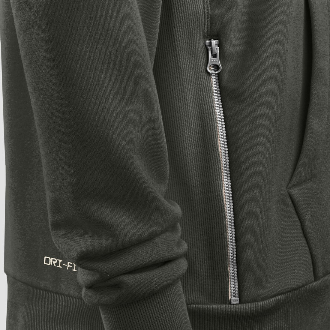 2025 Rivalries Collection Standard Issue Sideline Dri-FIT Hoodie - New York Jets