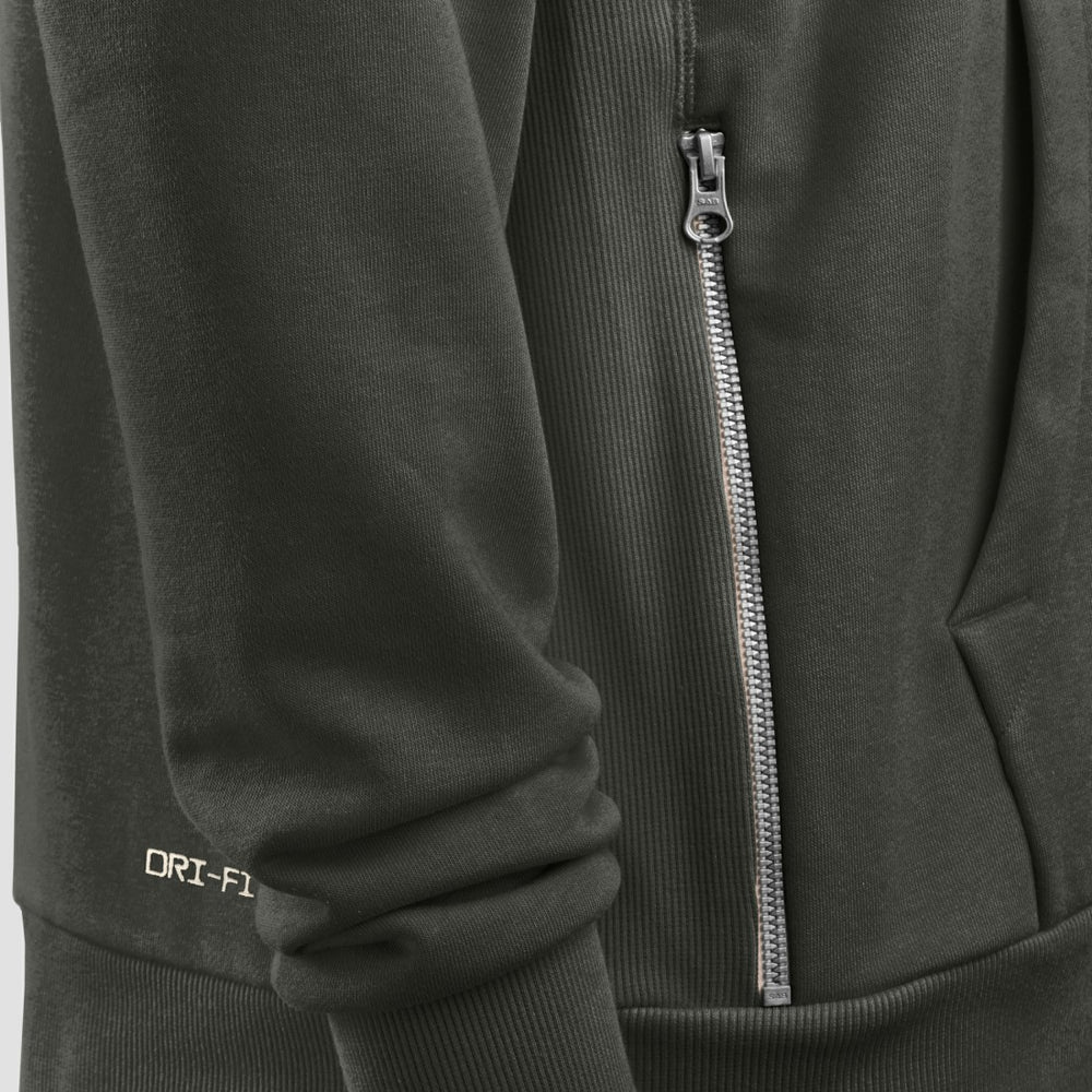 2025 Rivalries Collection Standard Issue Sideline Dri-FIT Hoodie - New York Jets