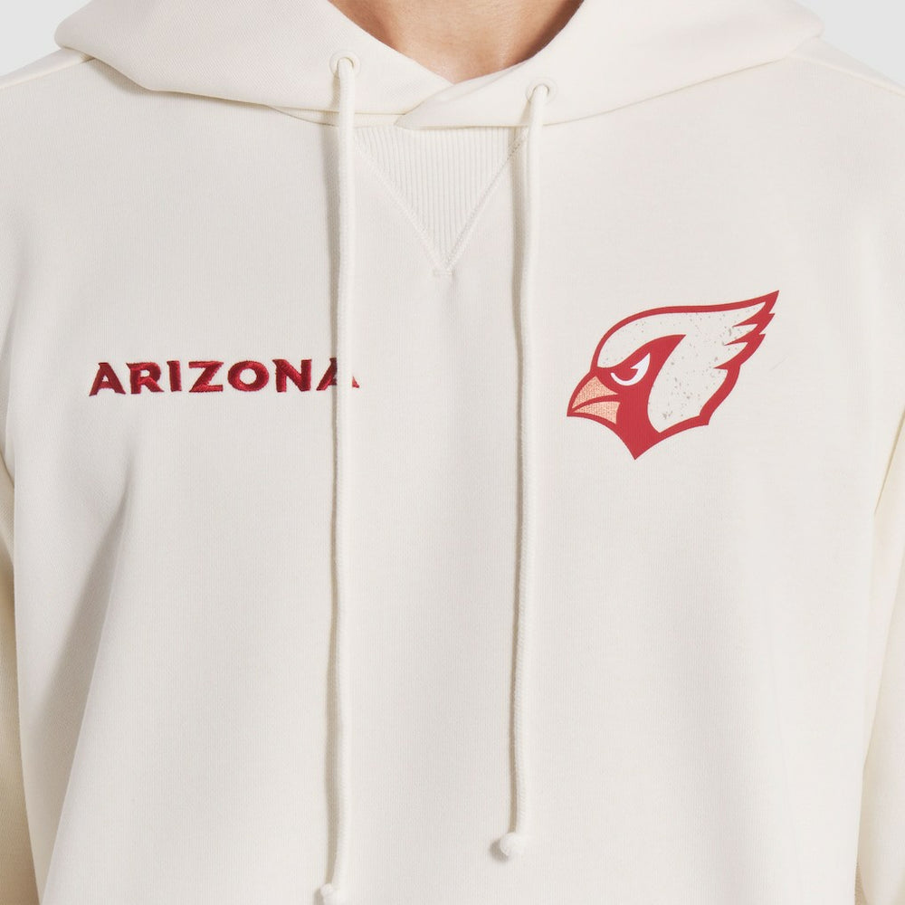 2025 Rivalries Collection Standard Issue Sideline Dri-FIT Hoodie - Arizona Cardinals