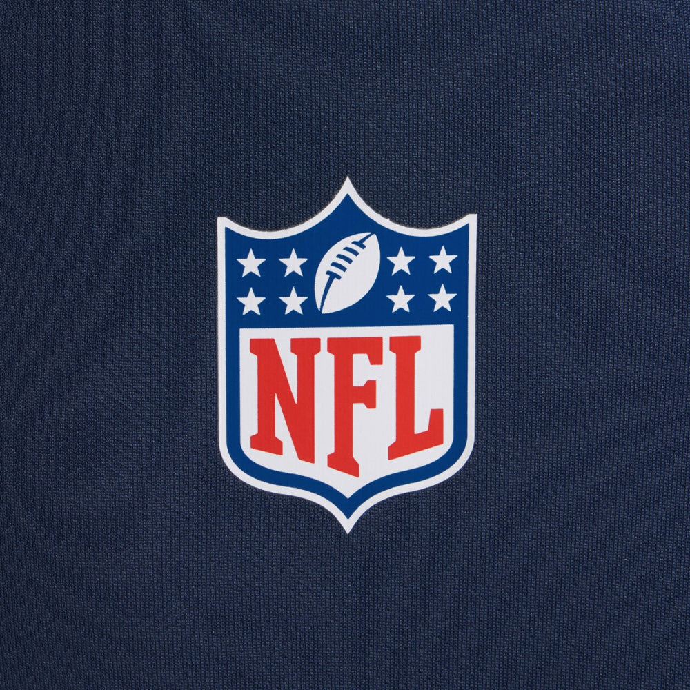 2025 Rivalries Collection Sideline Dri-FIT Long Sleeve Hoodie T-Shirt - Seattle Seahawks