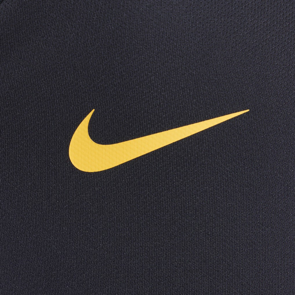 2025 Rivalries Collection Sideline Dri-FIT Long Sleeve Hoodie T-Shirt - Los Angeles Rams