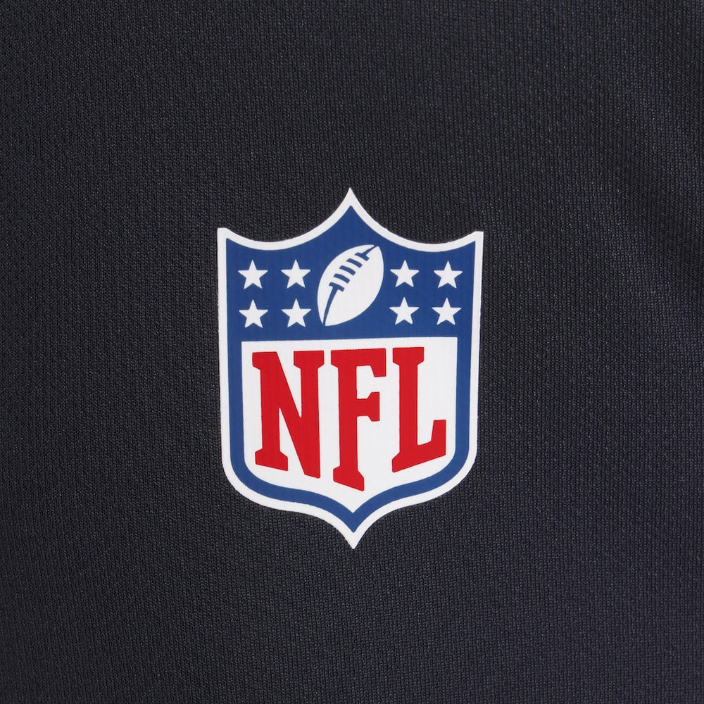2025 Rivalries Collection Sideline Dri-FIT Long Sleeve Hoodie T-Shirt - Los Angeles Rams