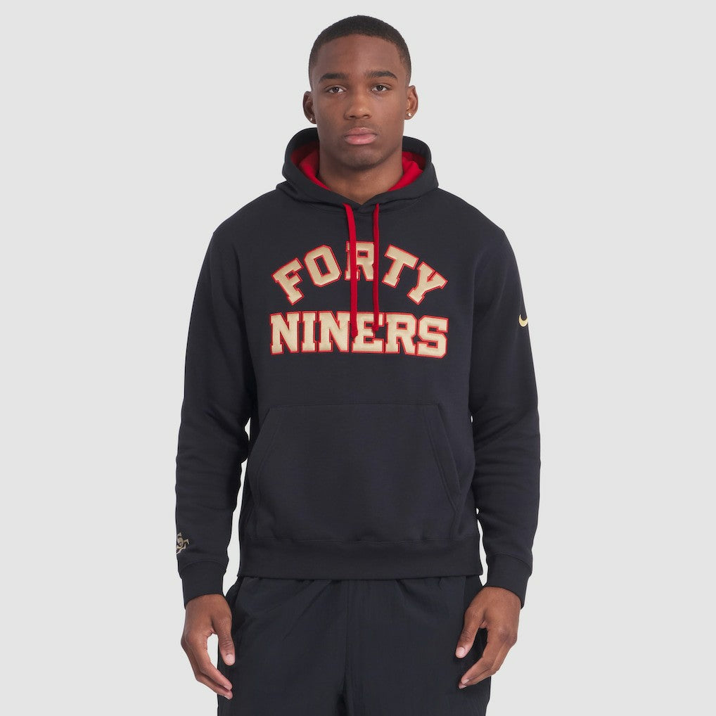 2025 Rivalries Collection Club Hoodie - San Francisco 49ers
