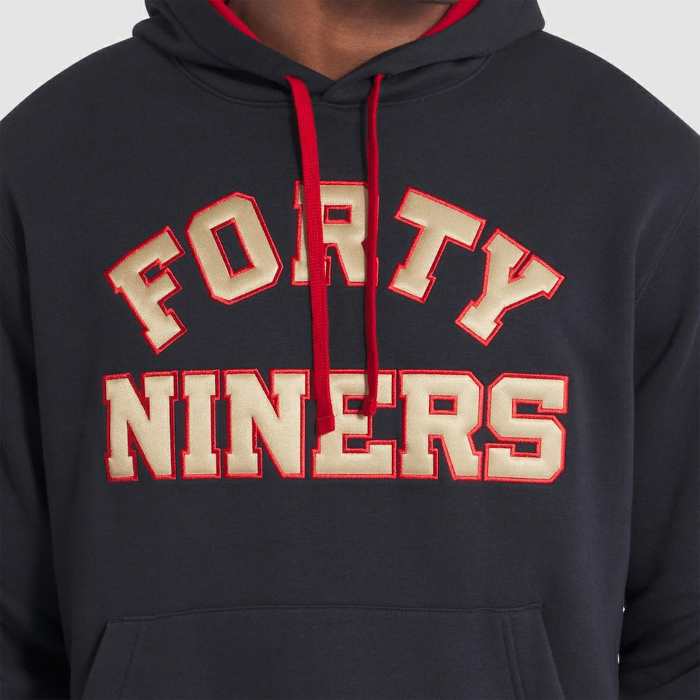 2025 Rivalries Collection Club Hoodie - San Francisco 49ers