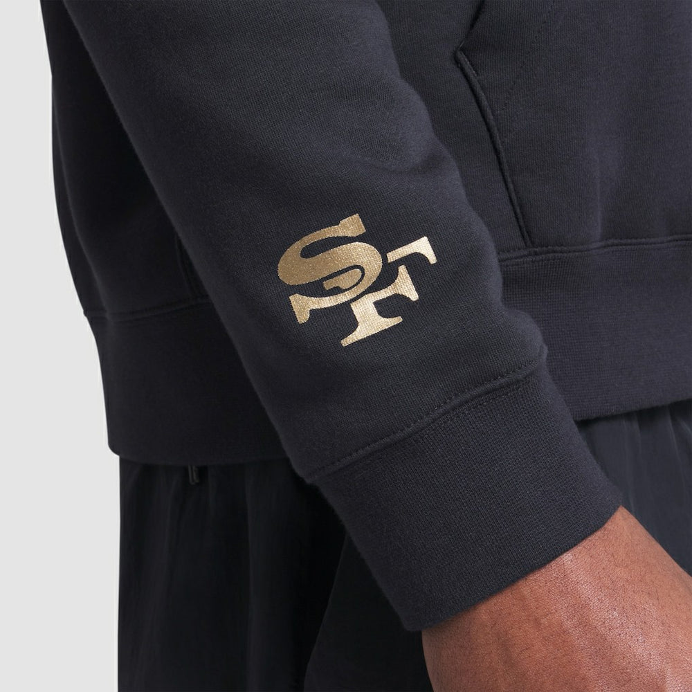 2025 Rivalries Collection Club Hoodie - San Francisco 49ers