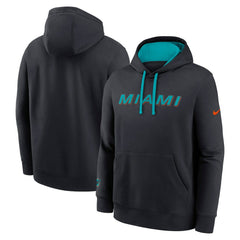 2025 Rivalries Collection Club Hoodie - Miami Dolphins