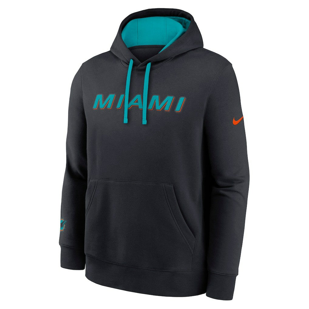 2025 Rivalries Collection Club Hoodie - Miami Dolphins