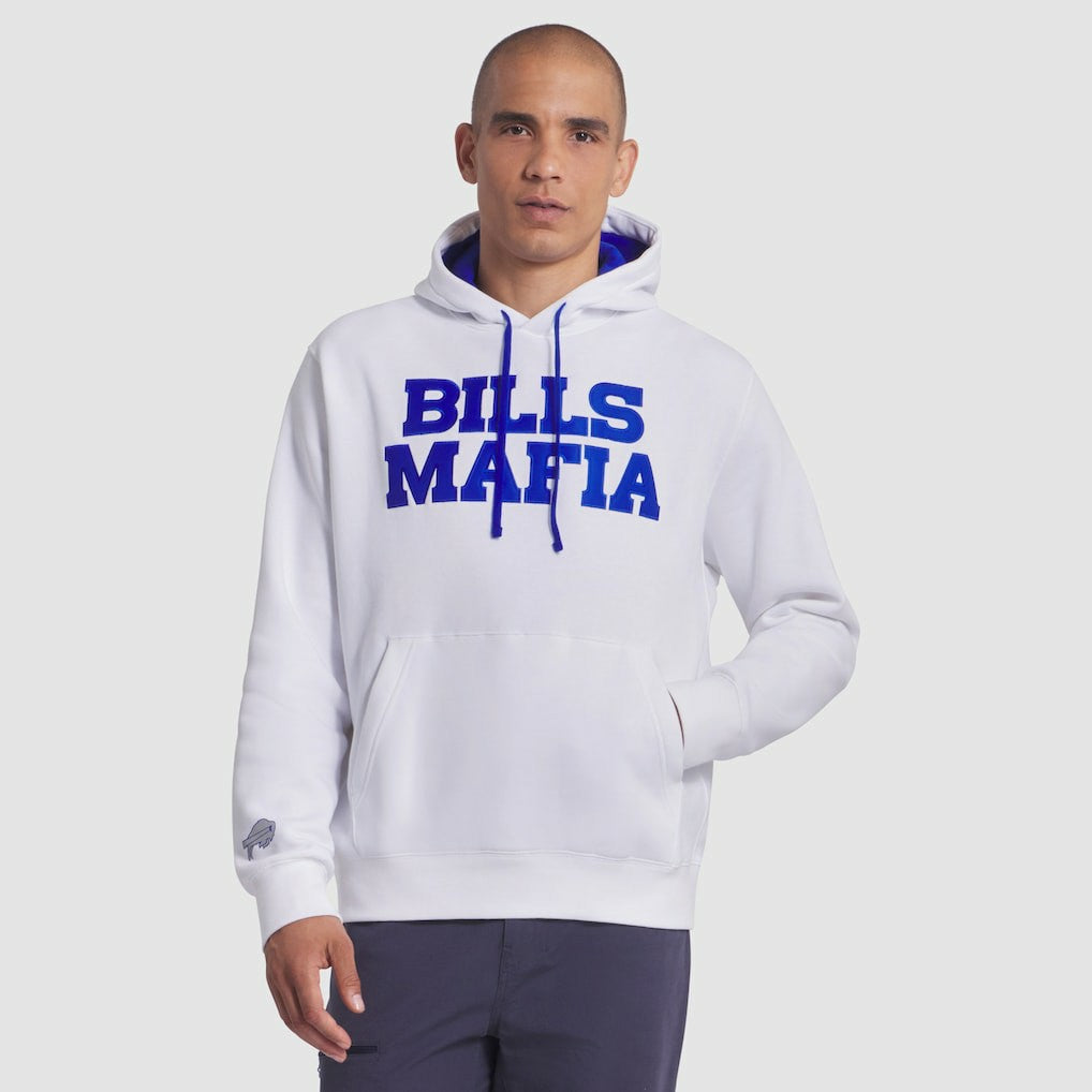 2025 Rivalries Collection Club Hoodie - Buffalo Bills