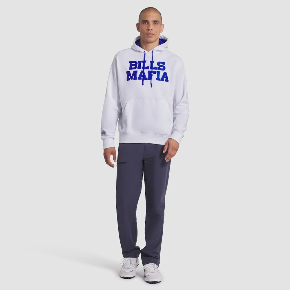 2025 Rivalries Collection Club Hoodie - Buffalo Bills