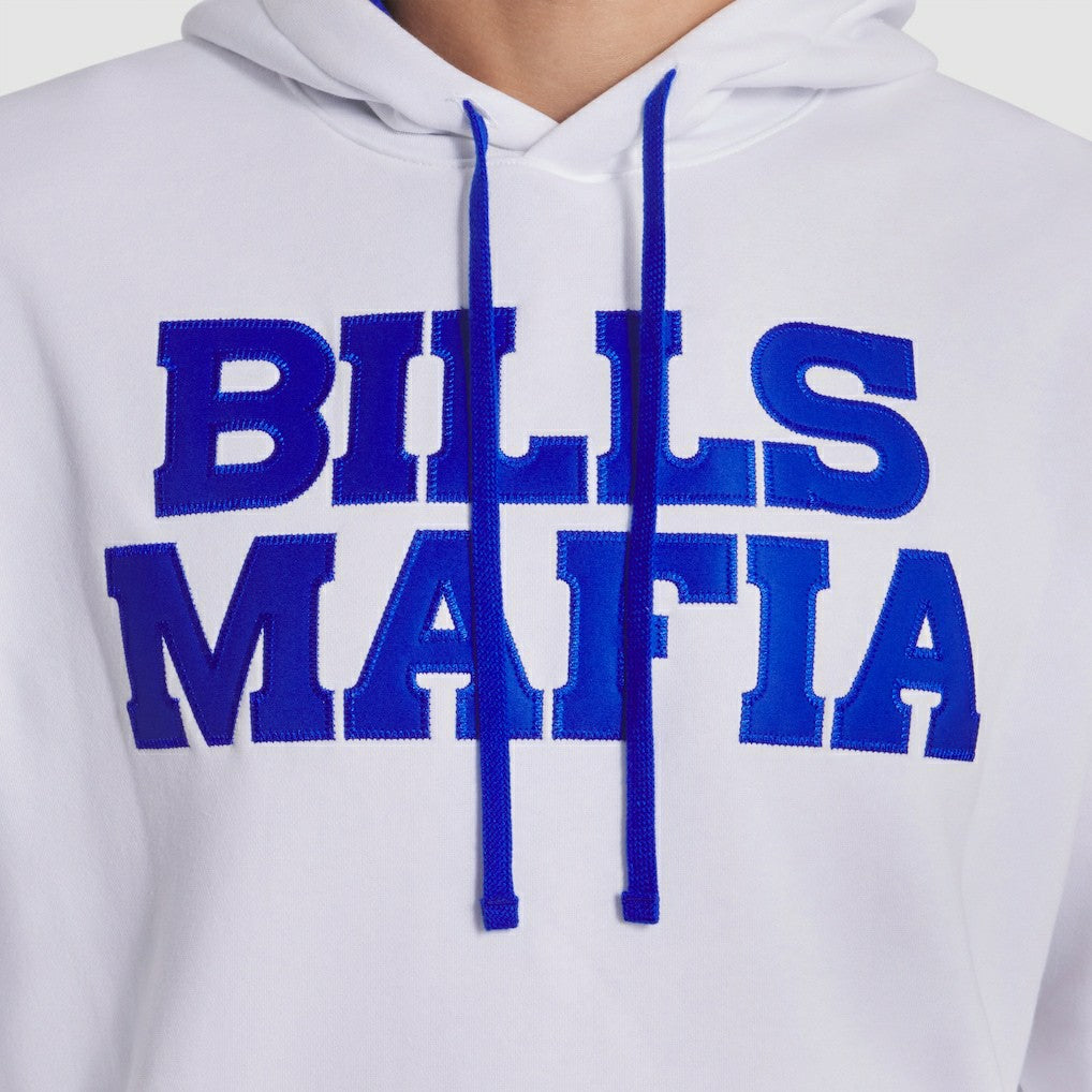 2025 Rivalries Collection Club Hoodie - Buffalo Bills