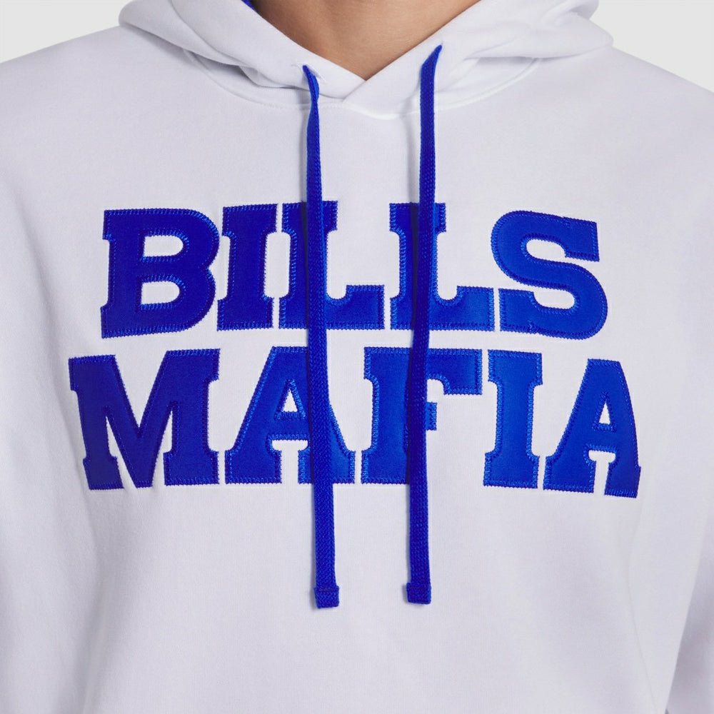 2025 Rivalries Collection Club Hoodie - Buffalo Bills