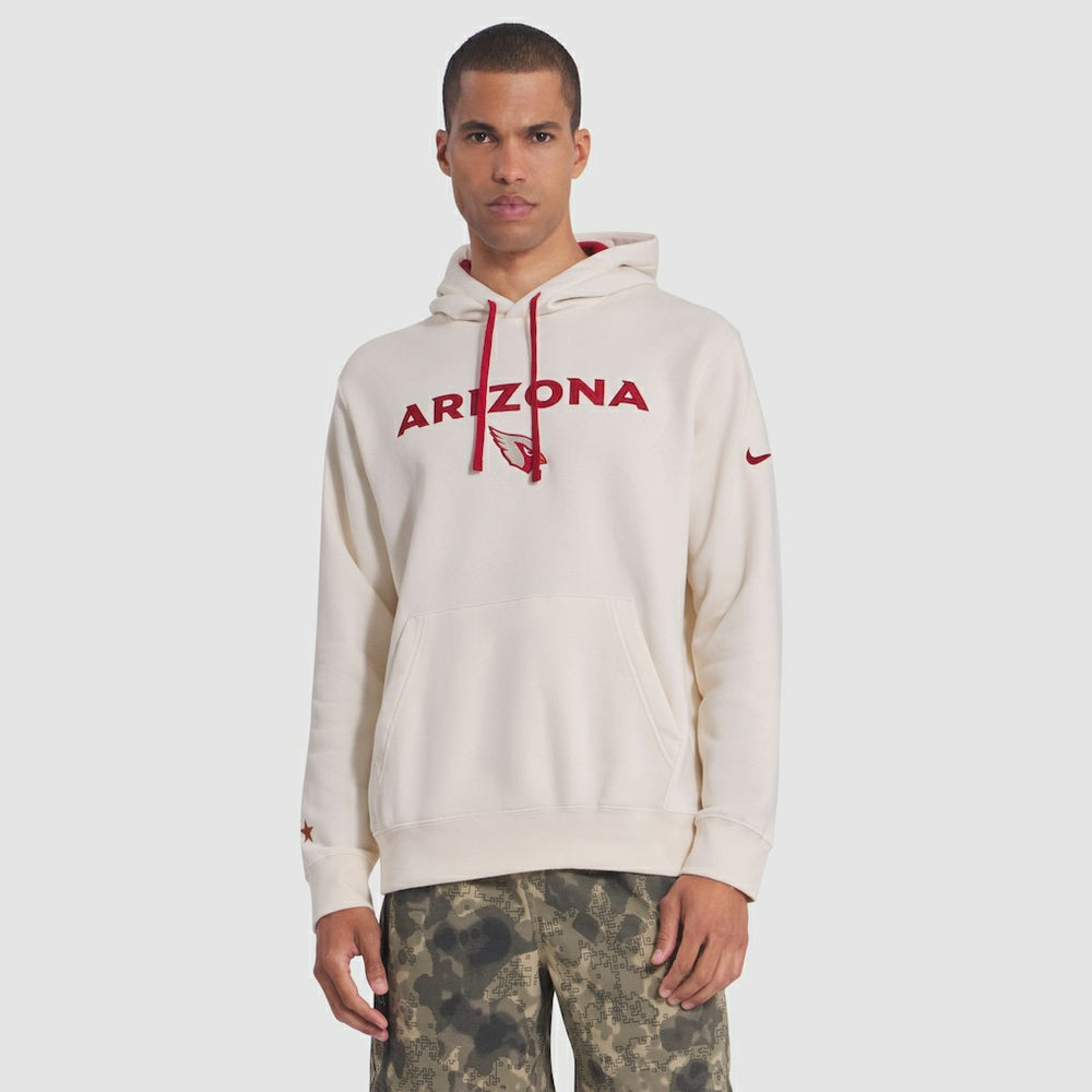 2025 Rivalries Collection Club Hoodie - Arizona Cardinals