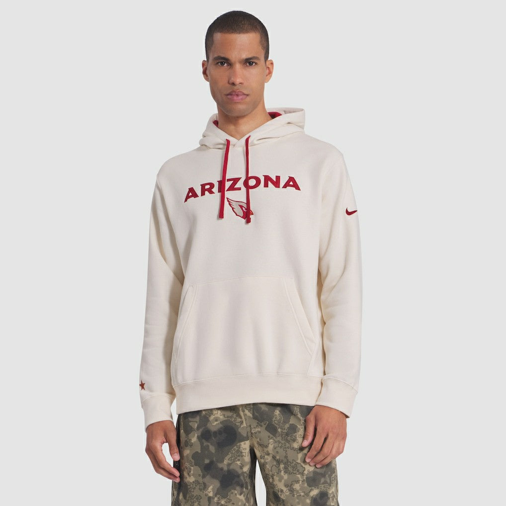 2025 Rivalries Collection Club Hoodie - Arizona Cardinals