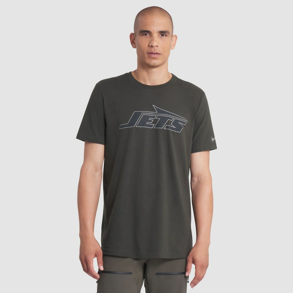 2025 Rivalries Collection Essential T-Shirt - New York Jets