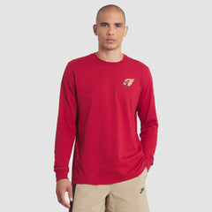 2025 Rivalries Collection Essential Long Sleeve T-Shirt - Arizona Cardinals