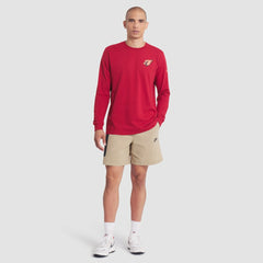 2025 Rivalries Collection Essential Long Sleeve T-Shirt - Arizona Cardinals