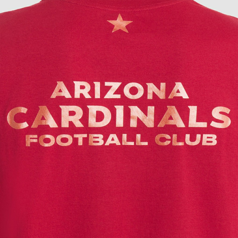 2025 Rivalries Collection Essential Long Sleeve T-Shirt - Arizona Cardinals