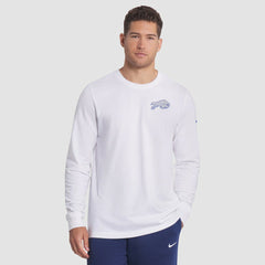 2025 Rivalries Collection Essential Long Sleeve T-Shirt - Buffalo Bills