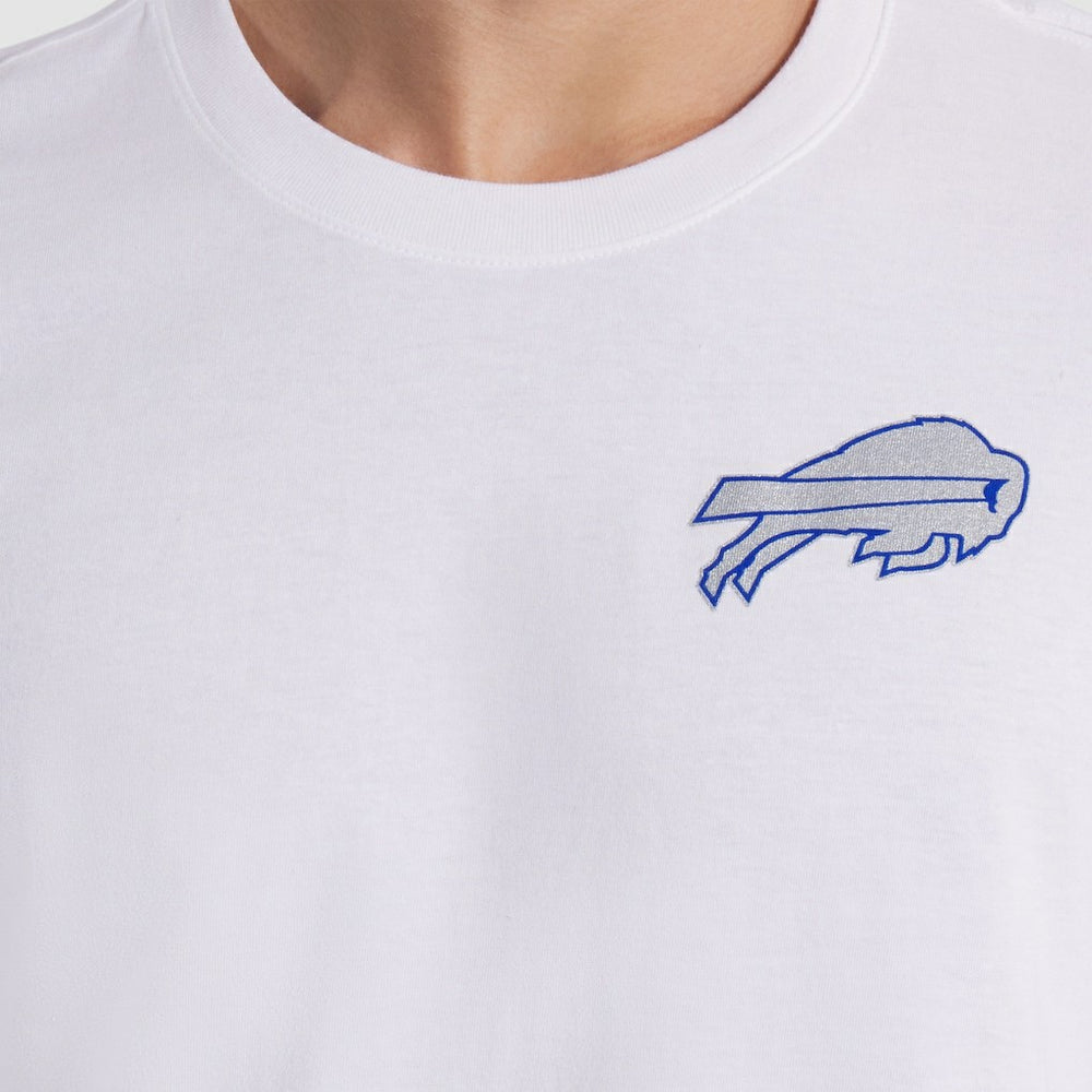 2025 Rivalries Collection Essential Long Sleeve T-Shirt - Buffalo Bills