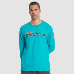 2025 Rivalries Collection Essential Long Sleeve T-Shirt - Miami Dolphins