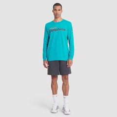 2025 Rivalries Collection Essential Long Sleeve T-Shirt - Miami Dolphins
