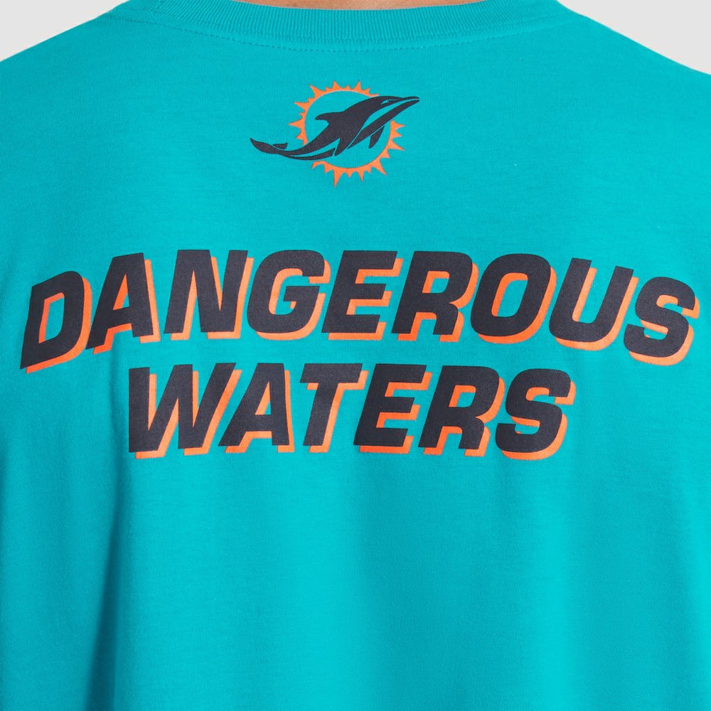 2025 Rivalries Collection Essential Long Sleeve T-Shirt - Miami Dolphins
