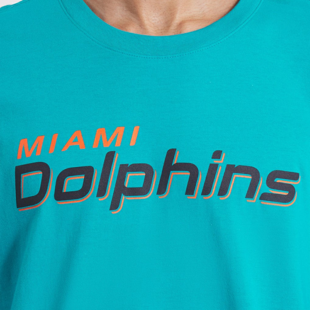 2025 Rivalries Collection Essential Long Sleeve T-Shirt - Miami Dolphins