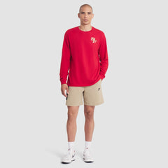 2025 Rivalries Collection Essential Long Sleeve T-Shirt - San Francisco 49ers