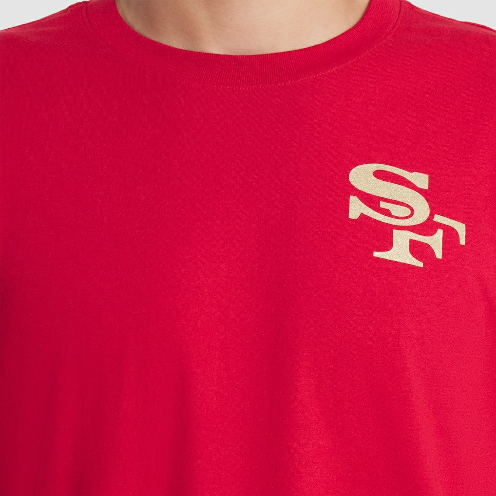 2025 Rivalries Collection Essential Long Sleeve T-Shirt - San Francisco 49ers