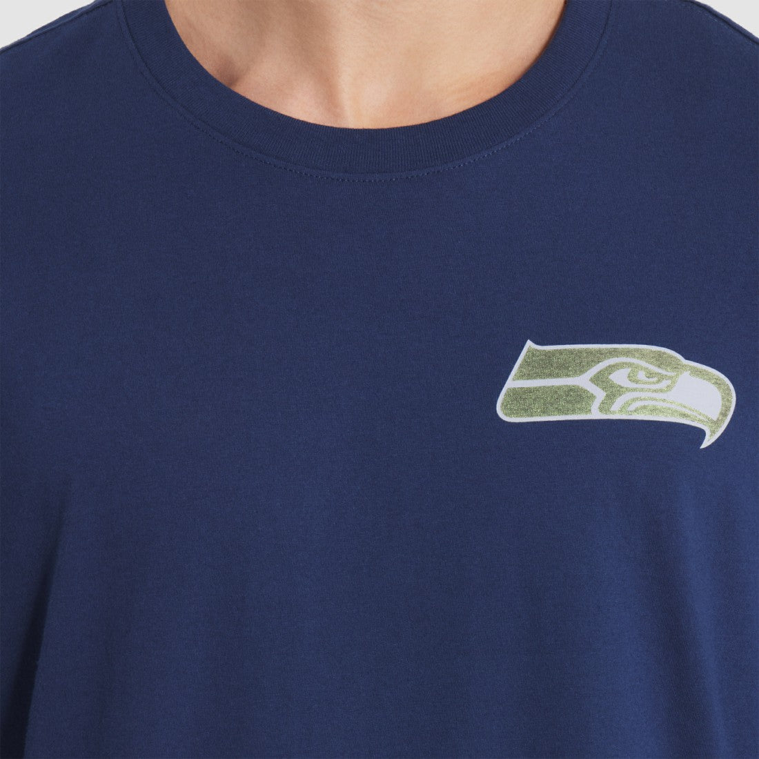 2025 Rivalries Collection Essential Long Sleeve T-Shirt - Seattle Seahawks