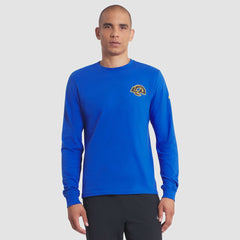 2025 Rivalries Collection Essential Long Sleeve T-Shirt - Los Angeles Rams