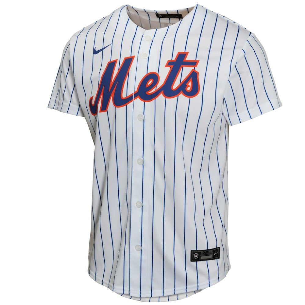 MLB Juan Soto New York Mets Nike Youth Home Game Player Jersey