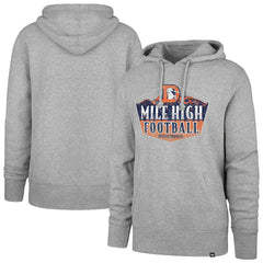 '47 Headline Pullover Hoodie - Denver Broncos