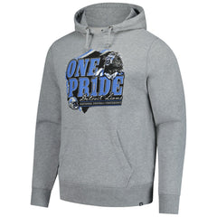 '47 Regional Headline Pullover Hoodie - Detroit Lions