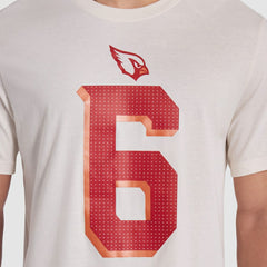 James Conner  2025 Rivalries Collection Player Name & Number T-Shirt - Arizona Cardinals