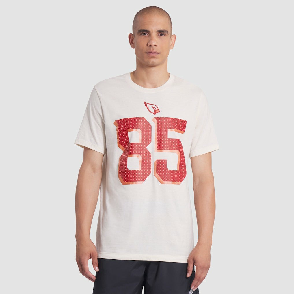 Trey McBride  2025 Rivalries Collection Player Name & Number T-Shirt - Arizona Cardinals